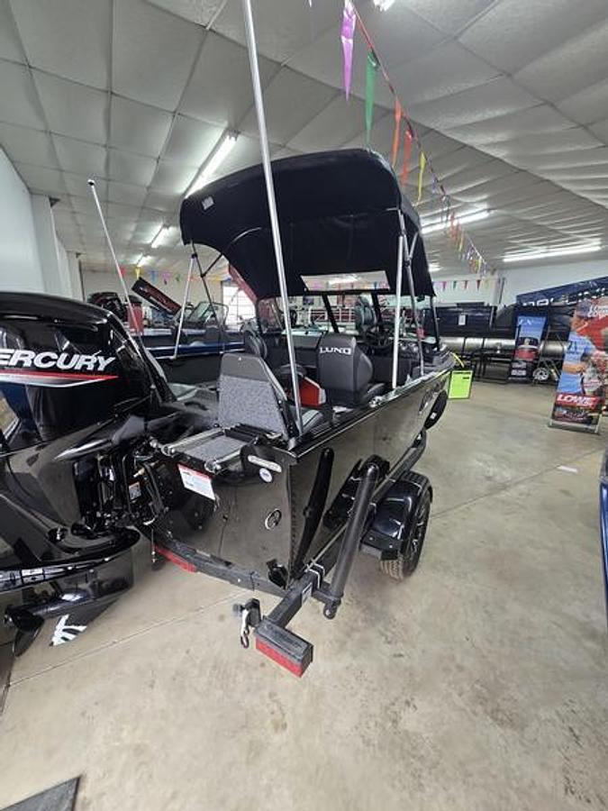 2026 Lund 1650 Rebel XL Sport