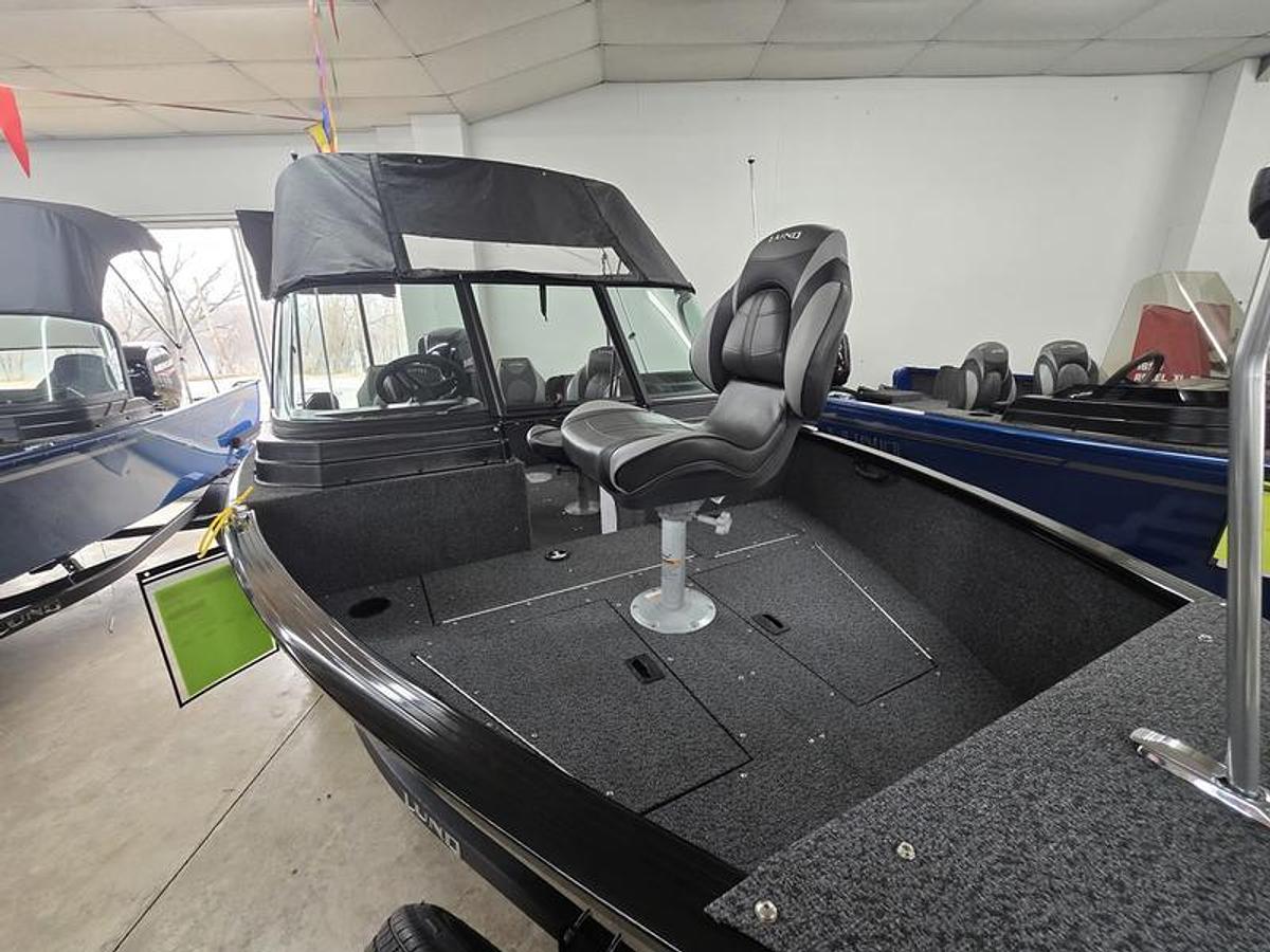 2026 Lund 1650 Rebel XL Sport