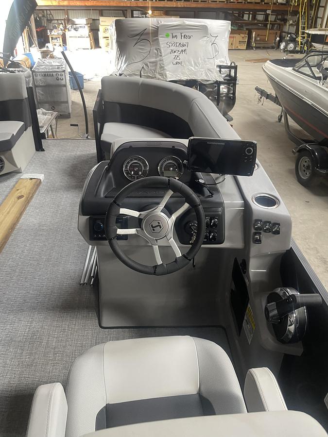 Used 2025 HARRIS 210 SLDH - TRI TOON