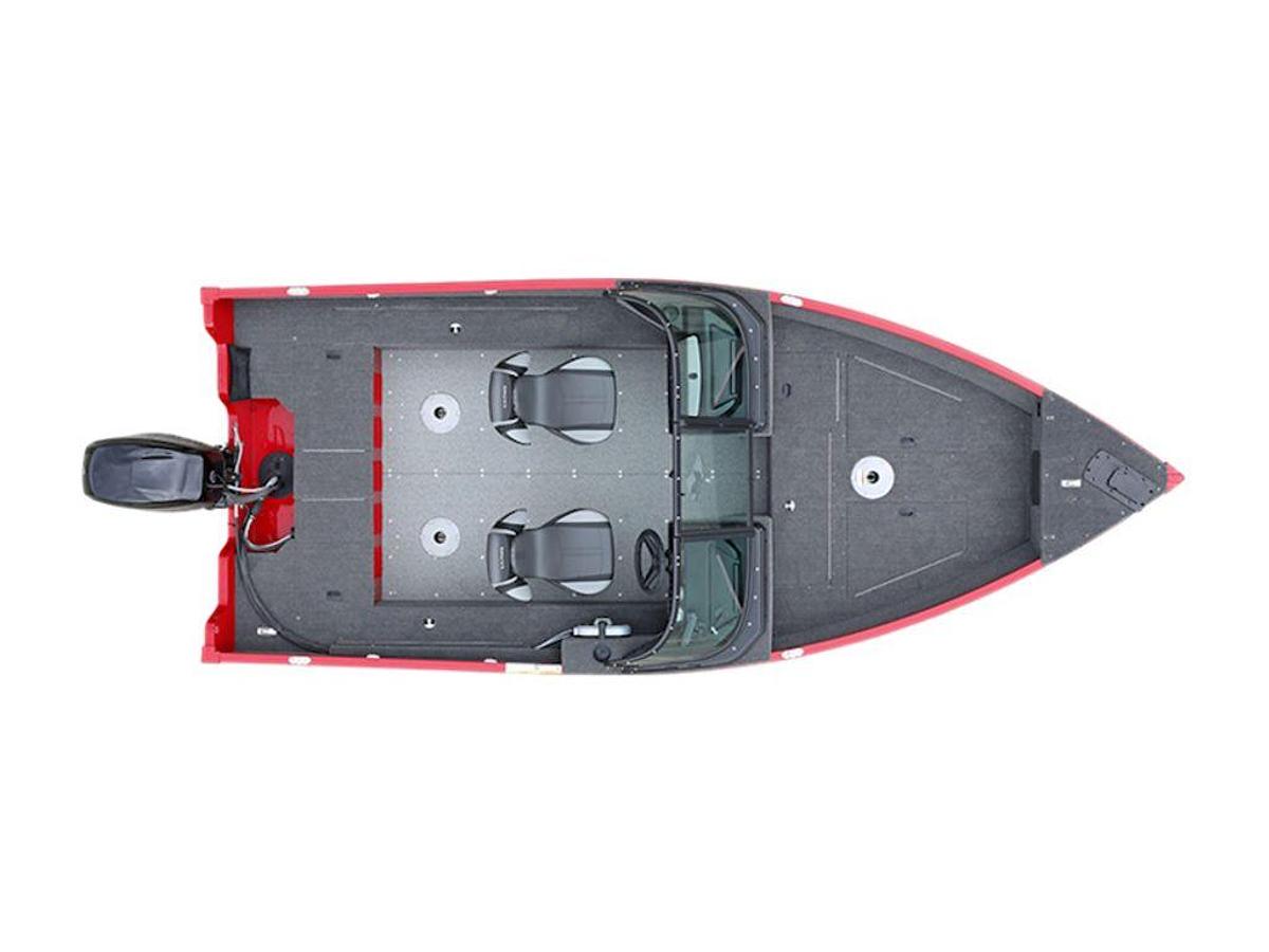 2026 Lund 1650 Angler Sport