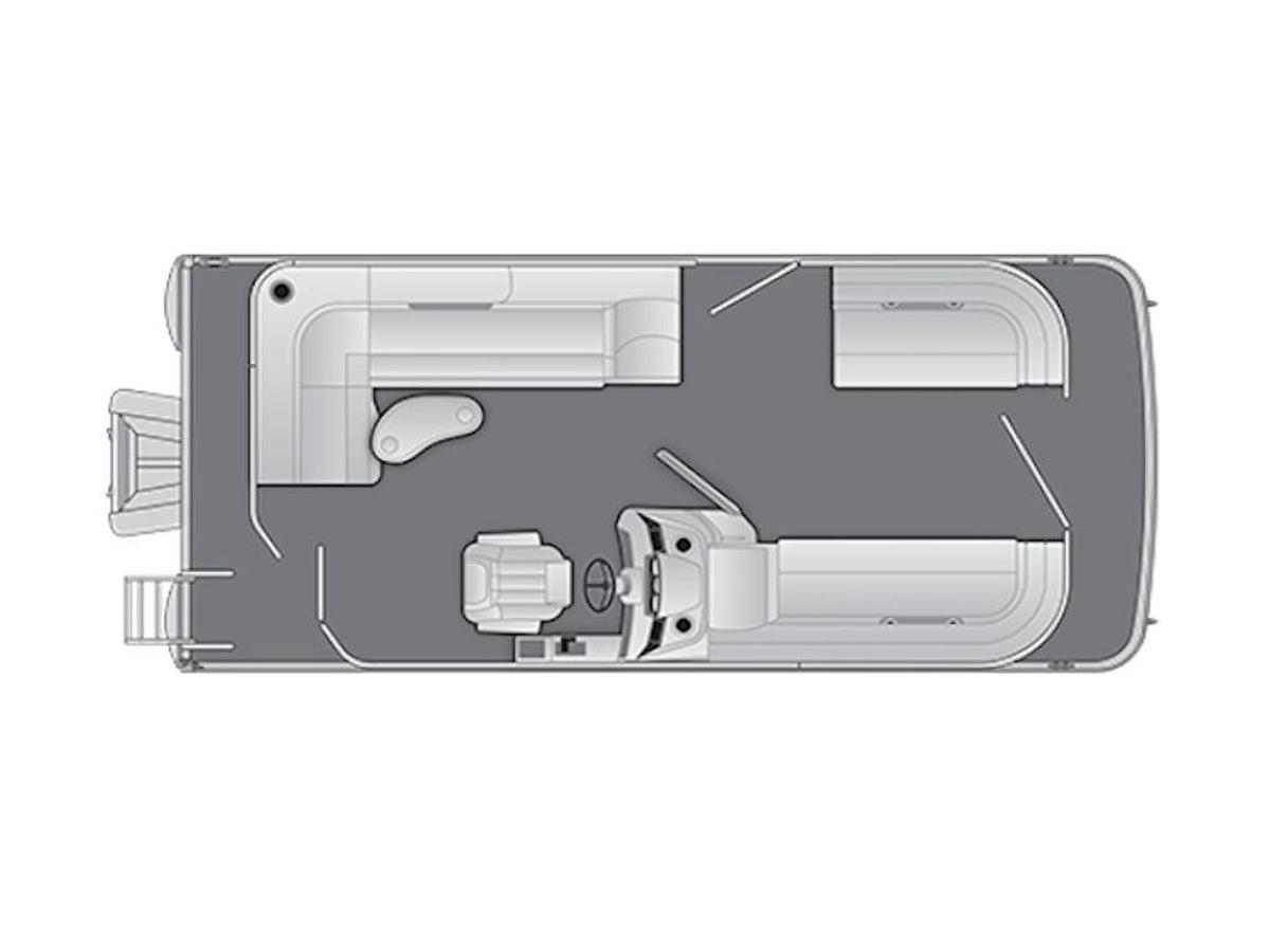 2026 Bennington S L-Bench 20 SL
