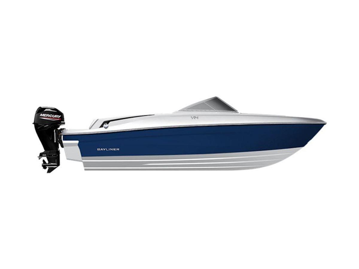 2026 Bayliner VR4 Outboard Base
