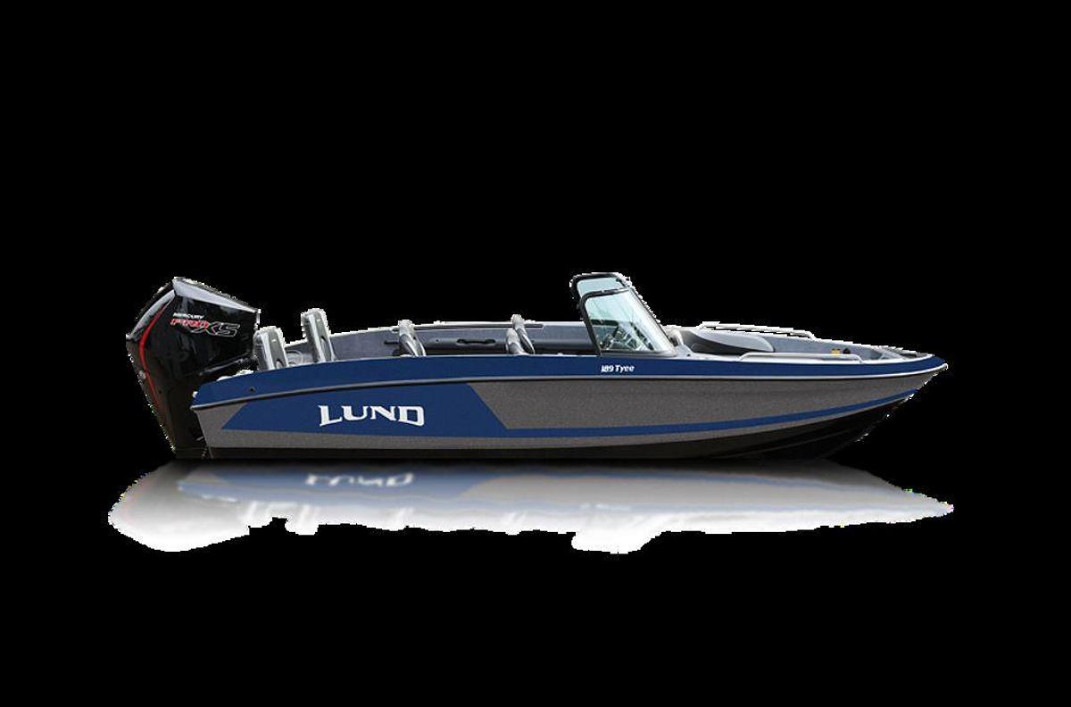 2026 Lund 189 Tyee GL Sport