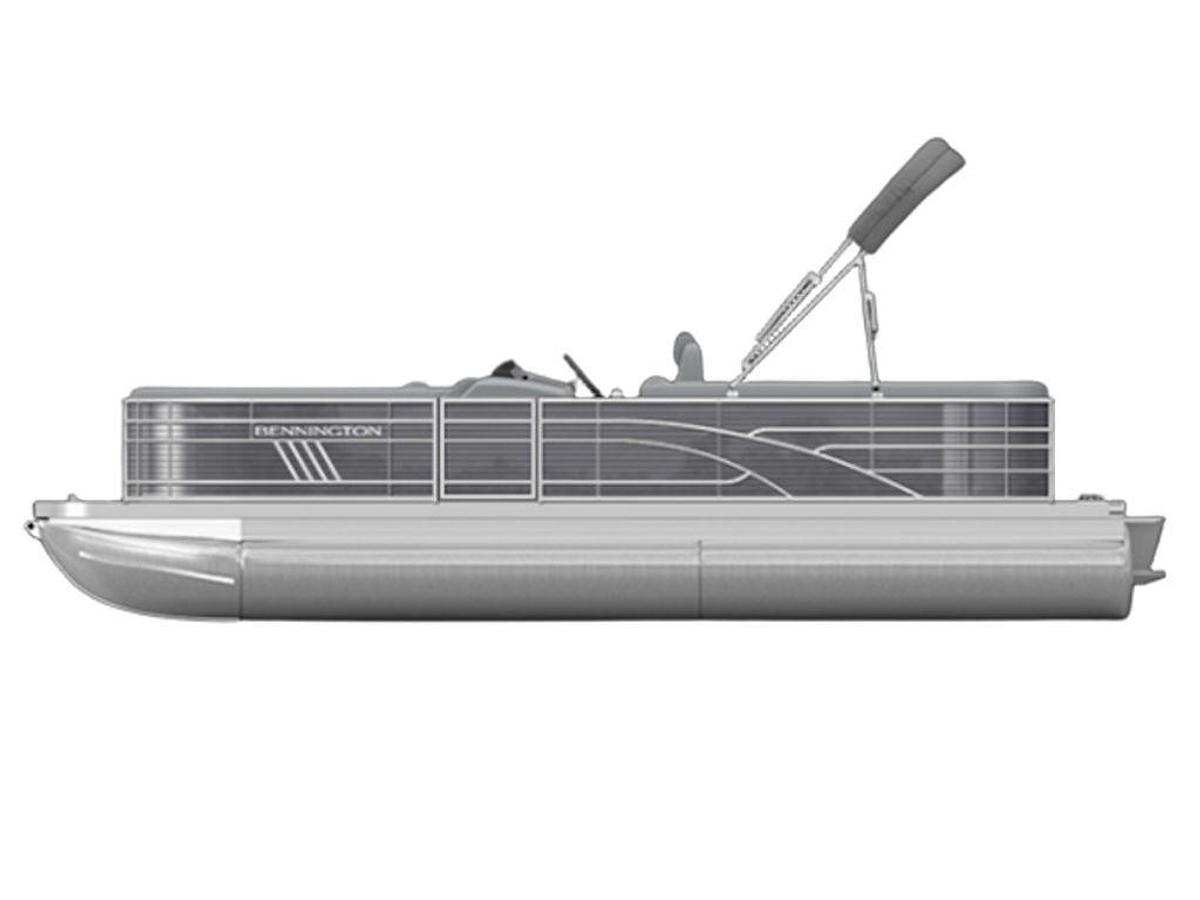 2026 Bennington L Quad Bench 20 LSR