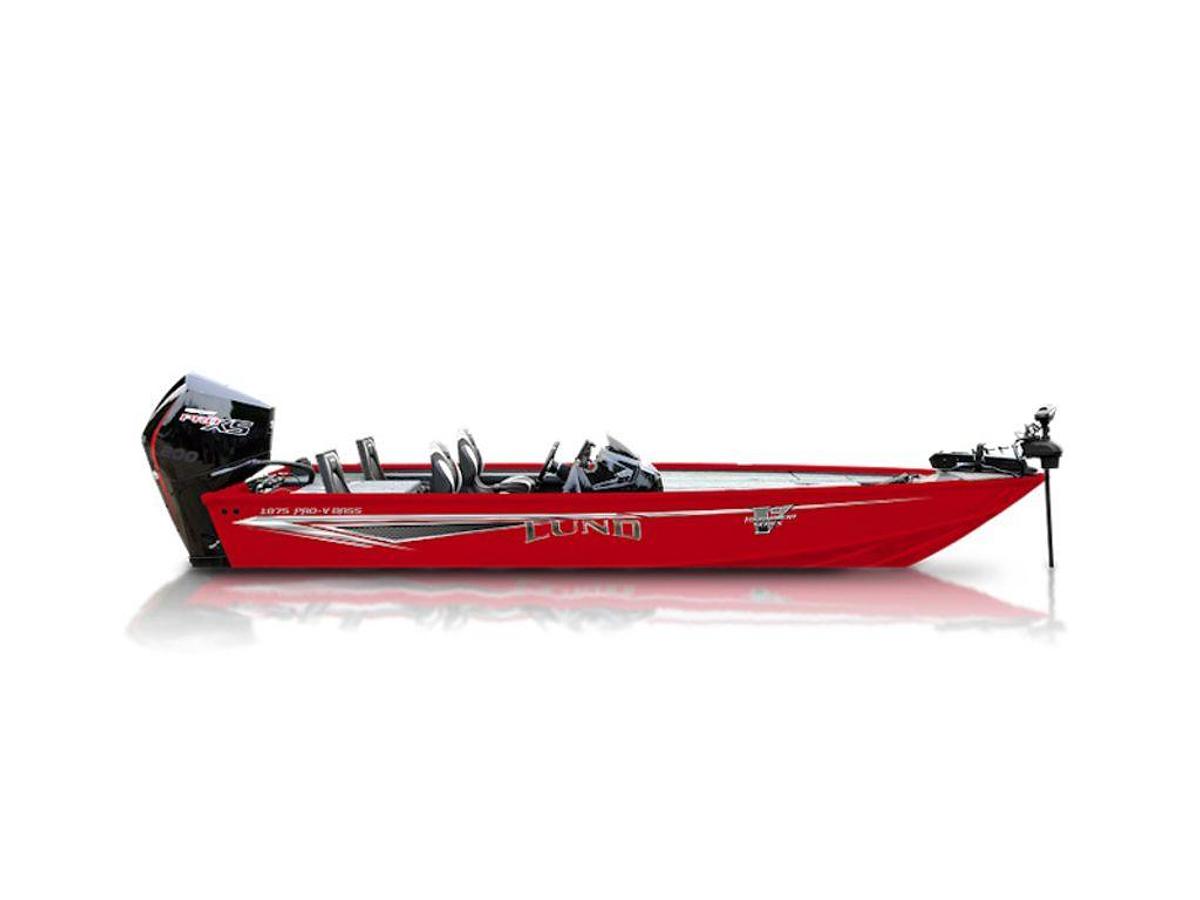 2026 Lund 1875 Pro-V Bass XS Base