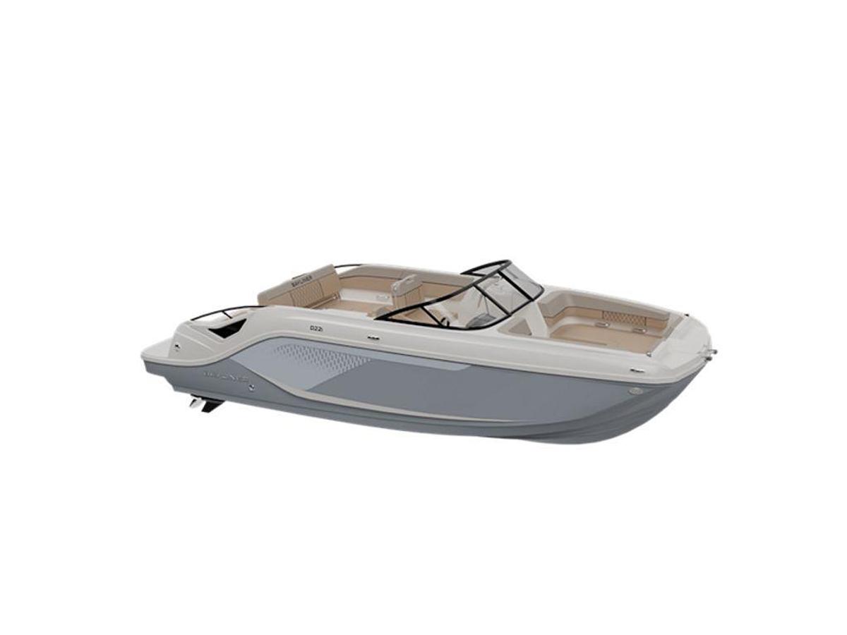 2026 Bayliner D22I Base