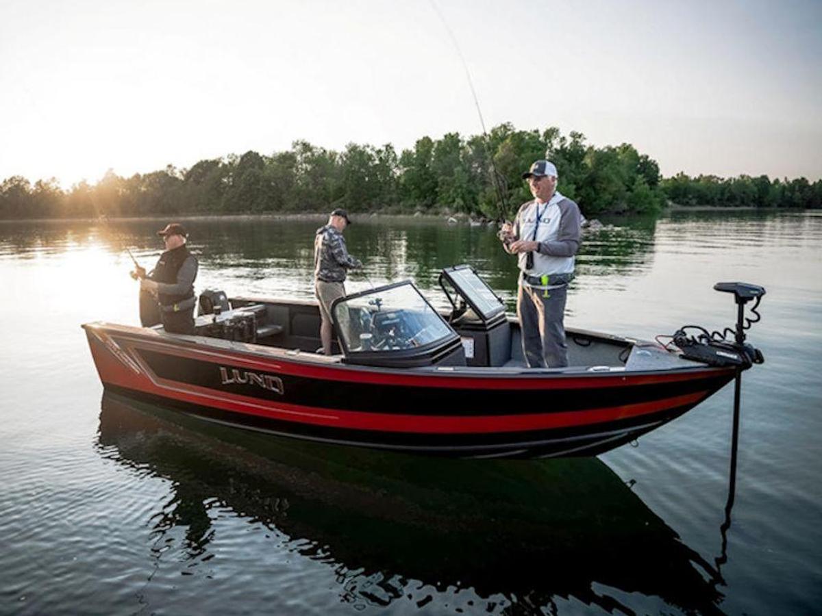 2026 Lund 2075 Fisherman Sport