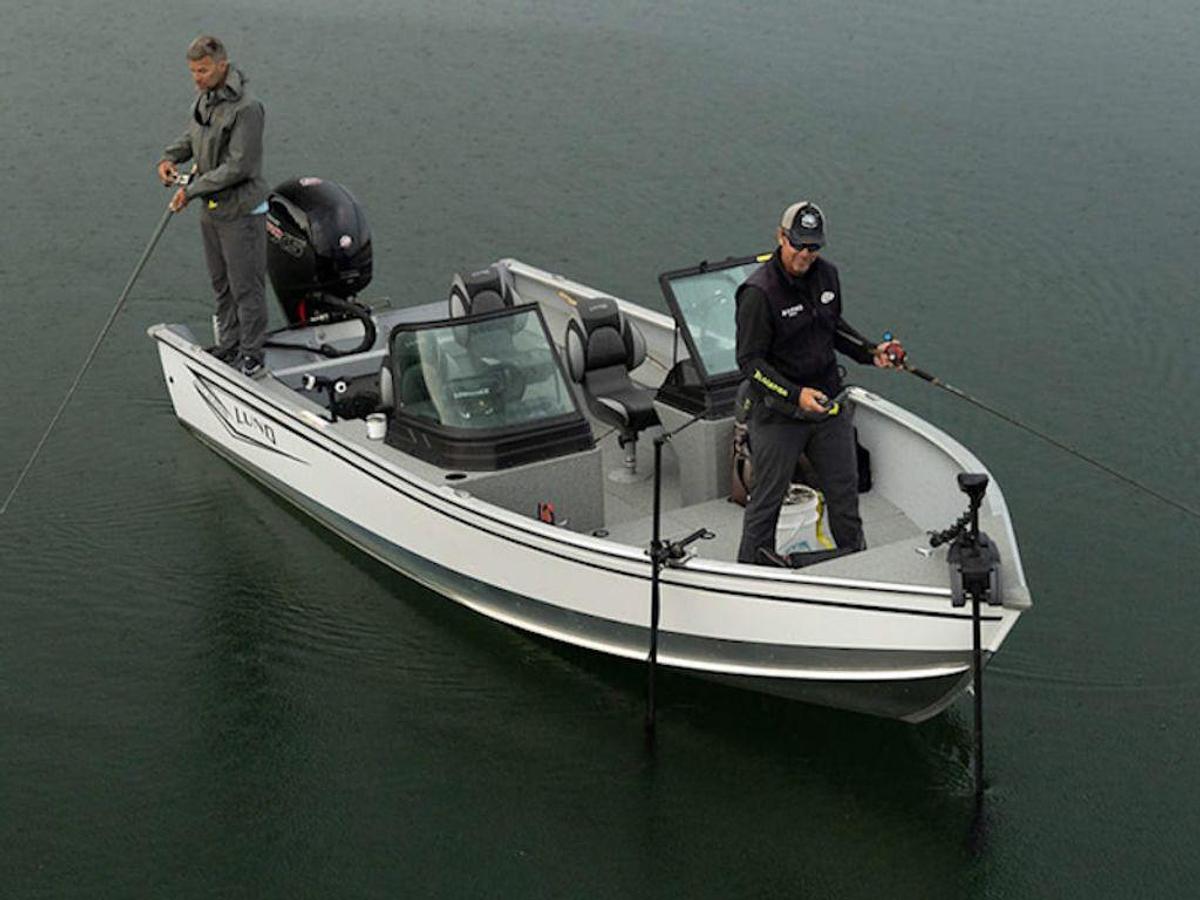 2026 Lund 2075 Alaskan Sport