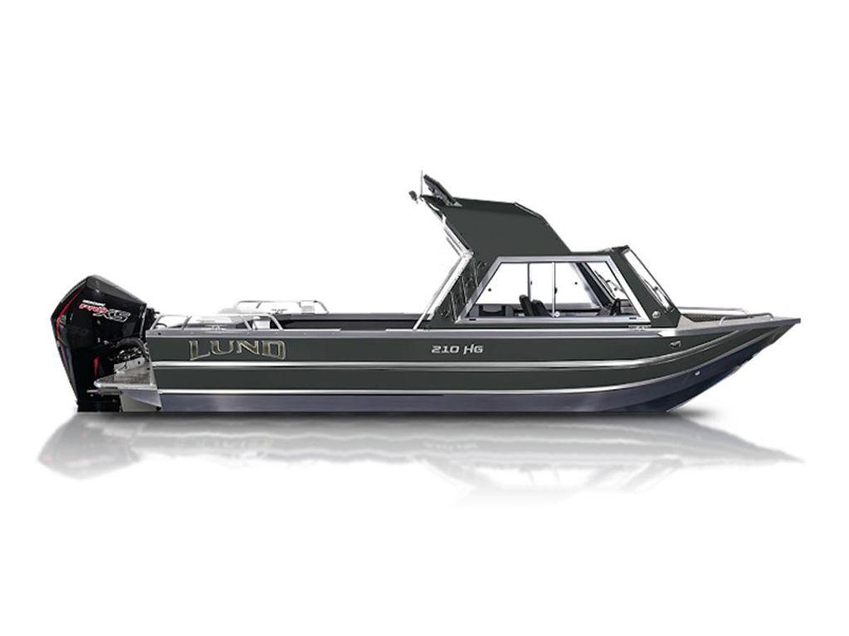 2026 Lund 210 Heavy Gauge Sport