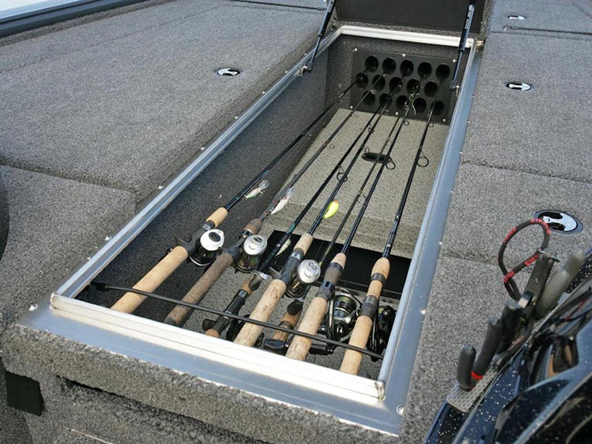 2026 Lund 2075 Pro-V Bass XS Base