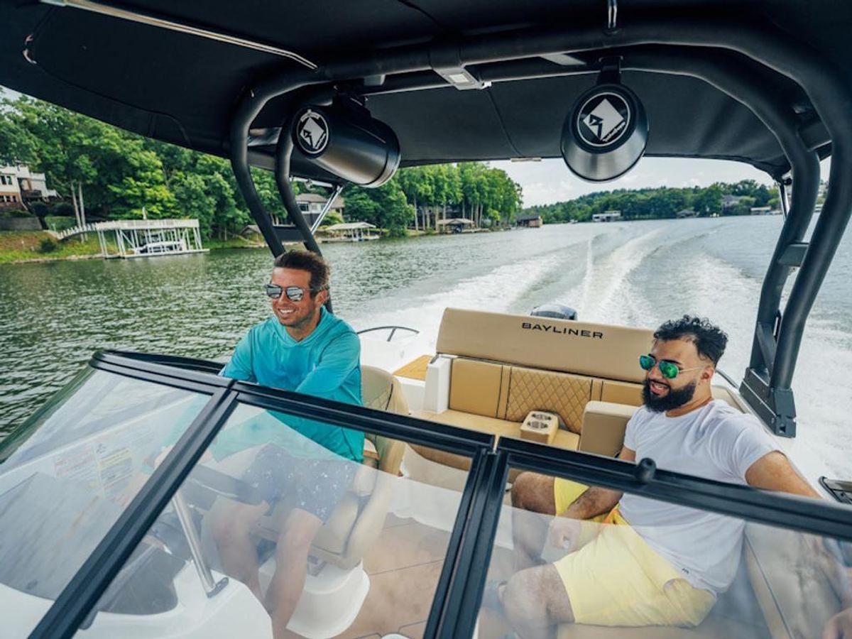 2026 Bayliner D20 Base