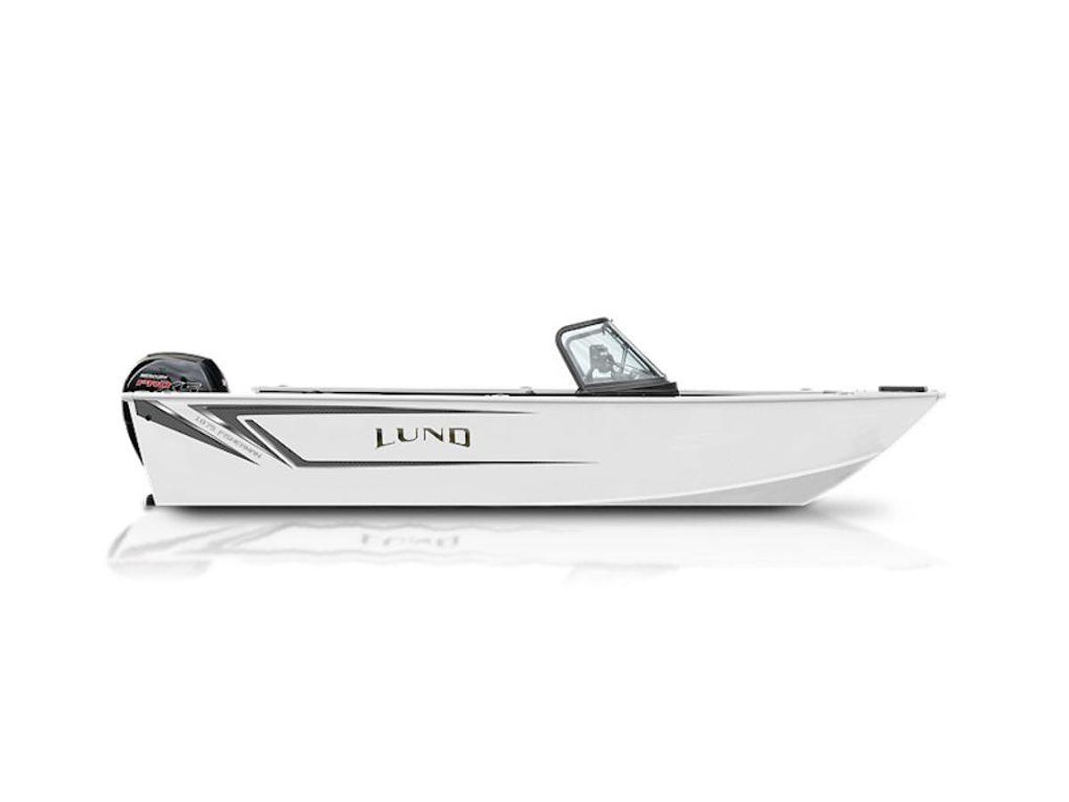 2026 Lund 1875 Fisherman Sport