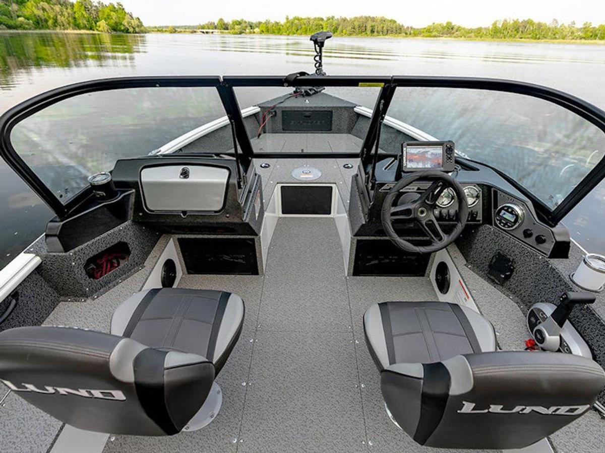 2026 Lund 1700 Explorer Sport