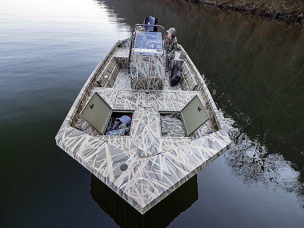 2025 Lowe Boats RX1870 Pathfinder