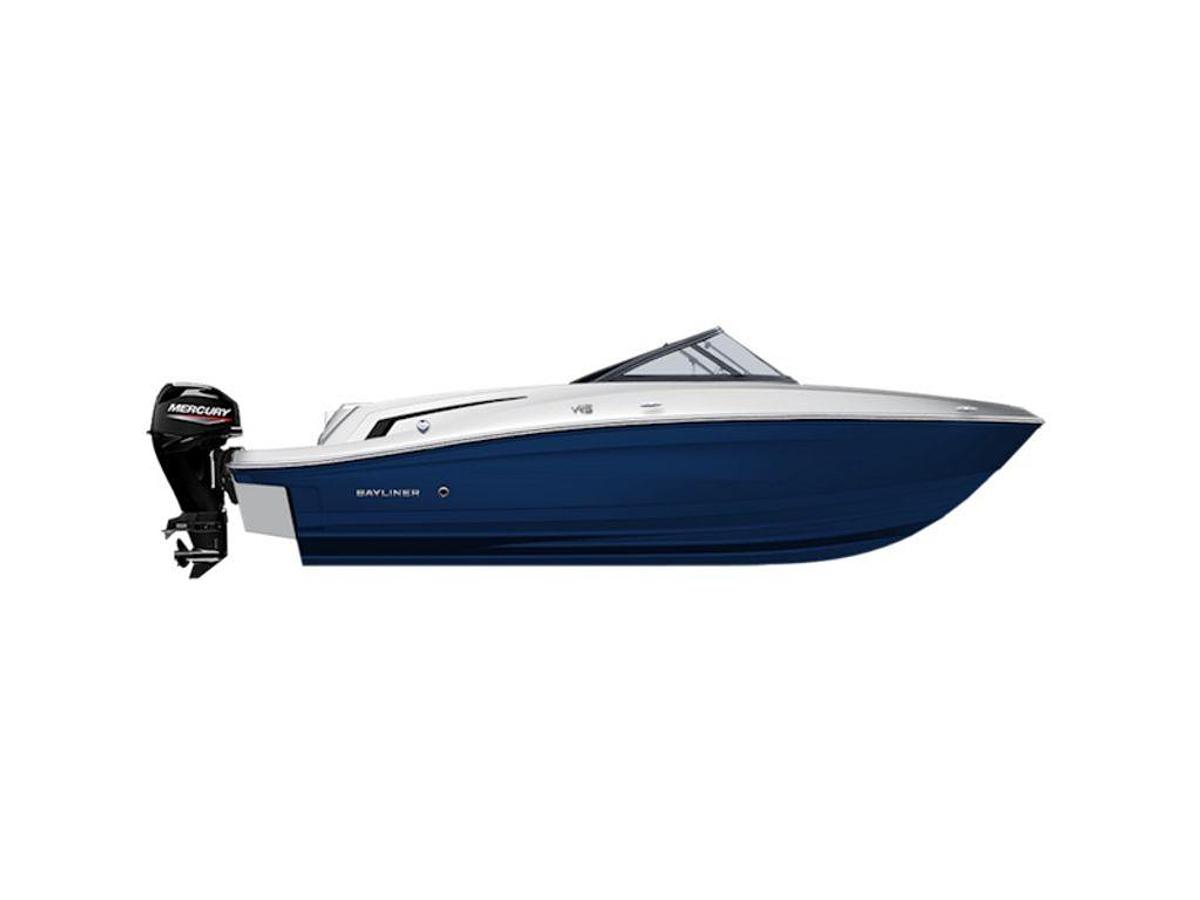 2026 Bayliner VR5 Outboard Base