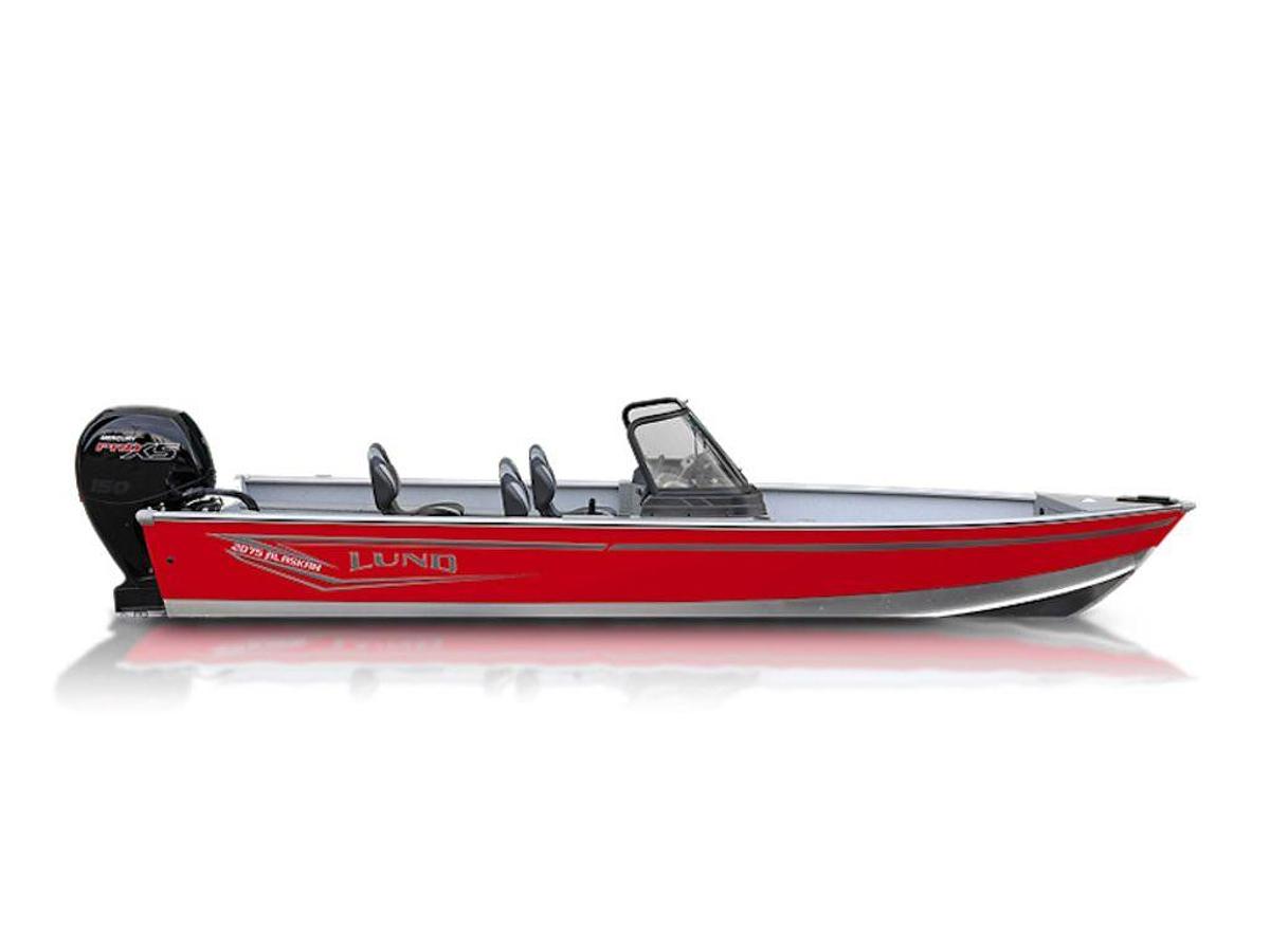 2026 Lund 2075 Alaskan Sport