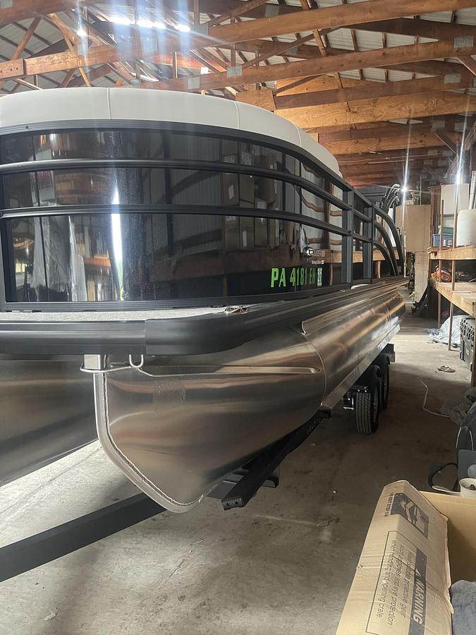 Used 2025 HARRIS 210 SLDH - TRI TOON