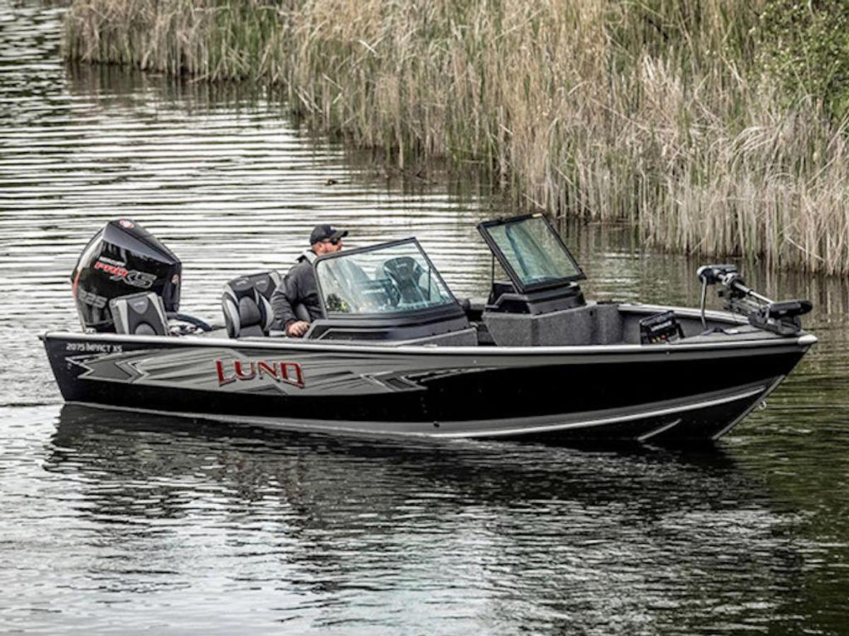 2026 Lund 2075 Impact XS Sport