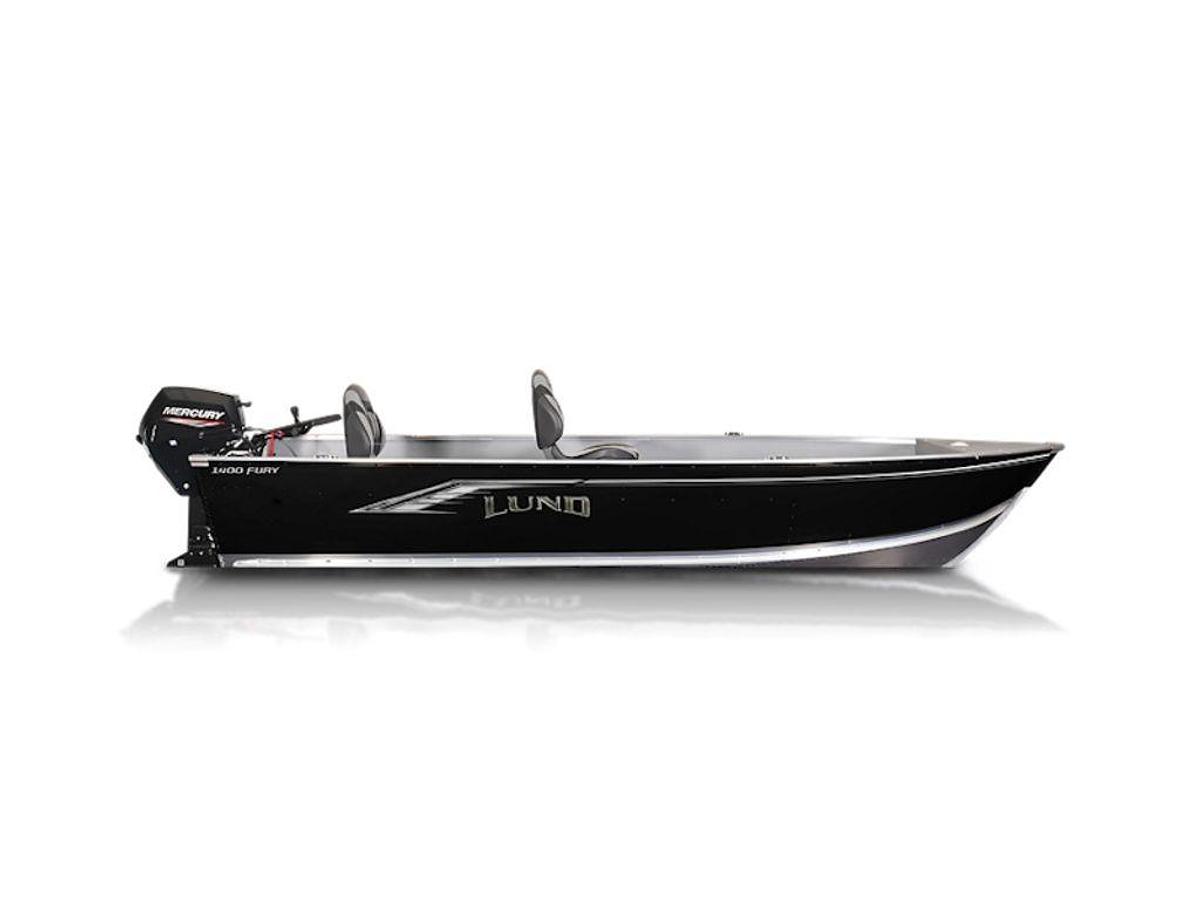 2026 Lund 1400 Fury Tiller