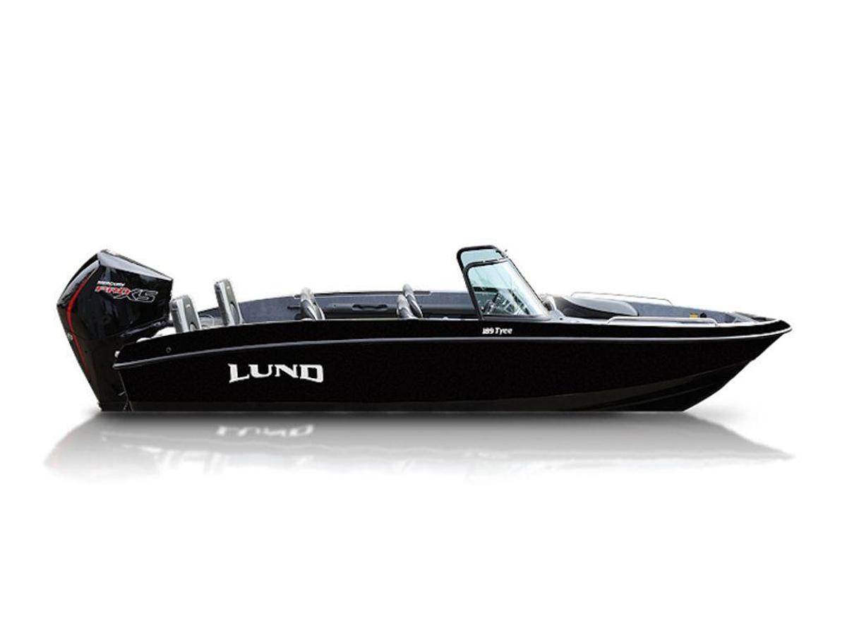 2026 Lund 189 Tyee GL Sport