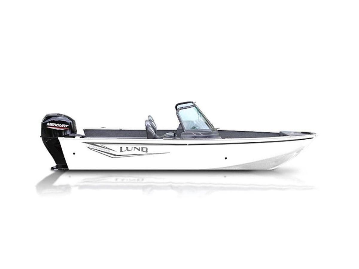 2026 Lund 1650 Angler Sport