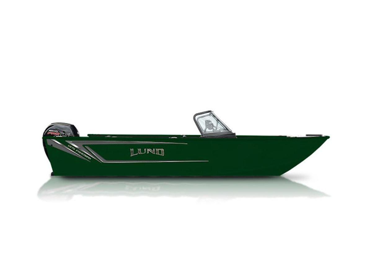 2026 Lund 1875 Fisherman Sport