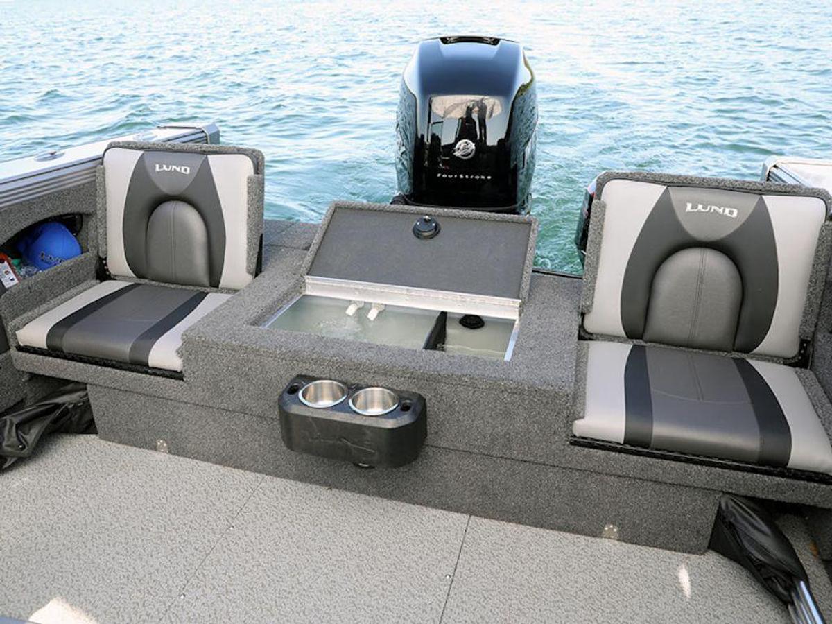 2026 Lund 2275 Baron Sport