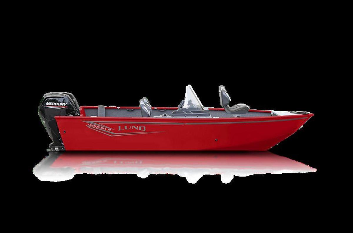 2026 Lund 1650 Rebel XL SS