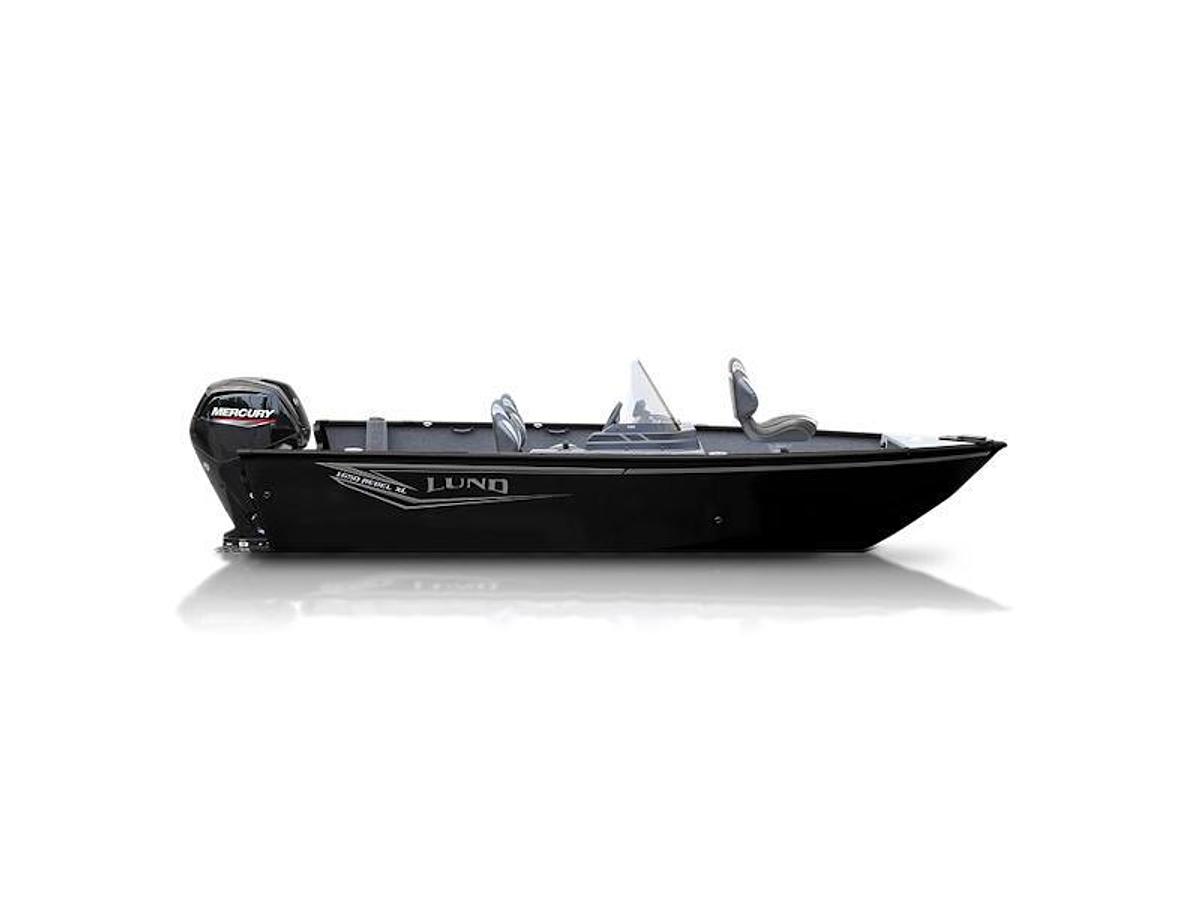 2024 Lund 1650 Rebel XL SS
