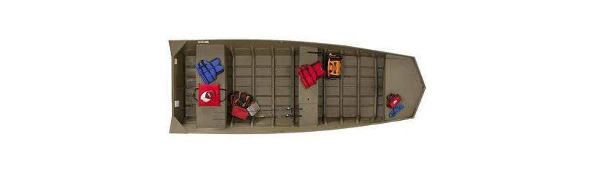 2025 Lowe Boats L1648 BIG Jon