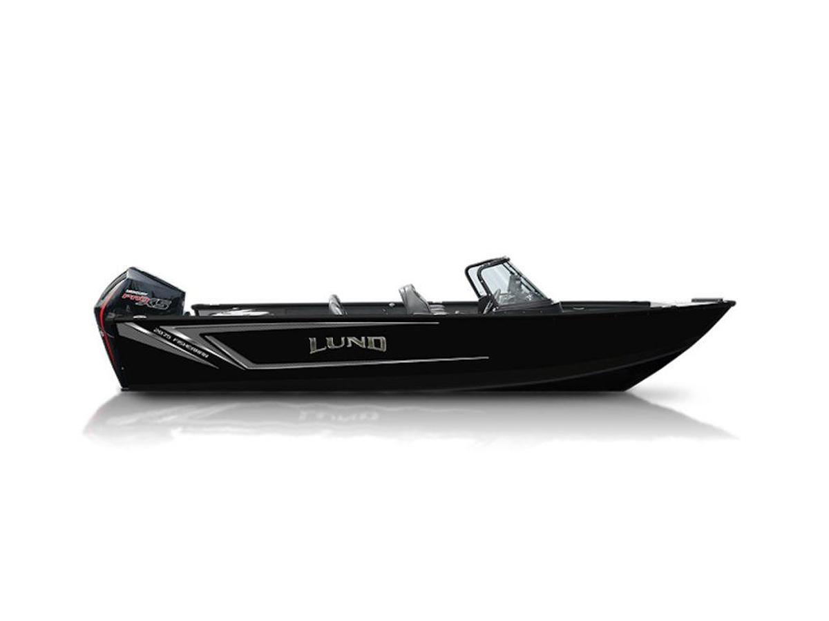 2026 Lund 2075 Fisherman Sport