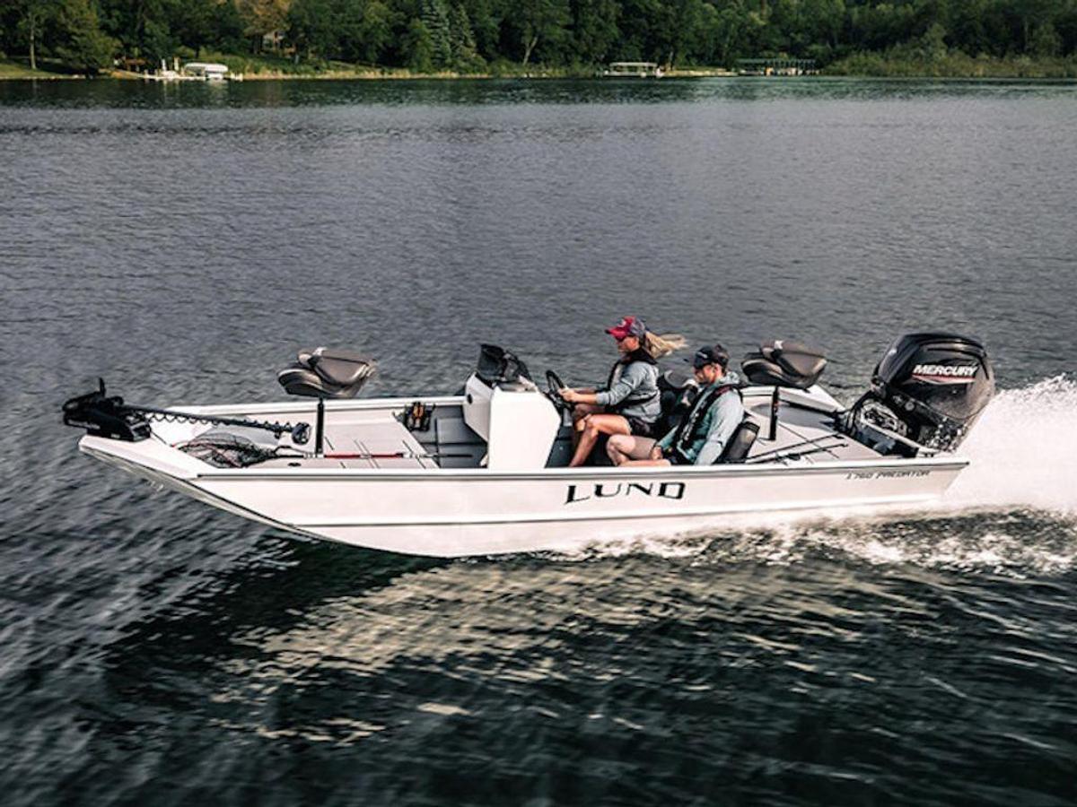 2026 Lund 1760 Predator SS