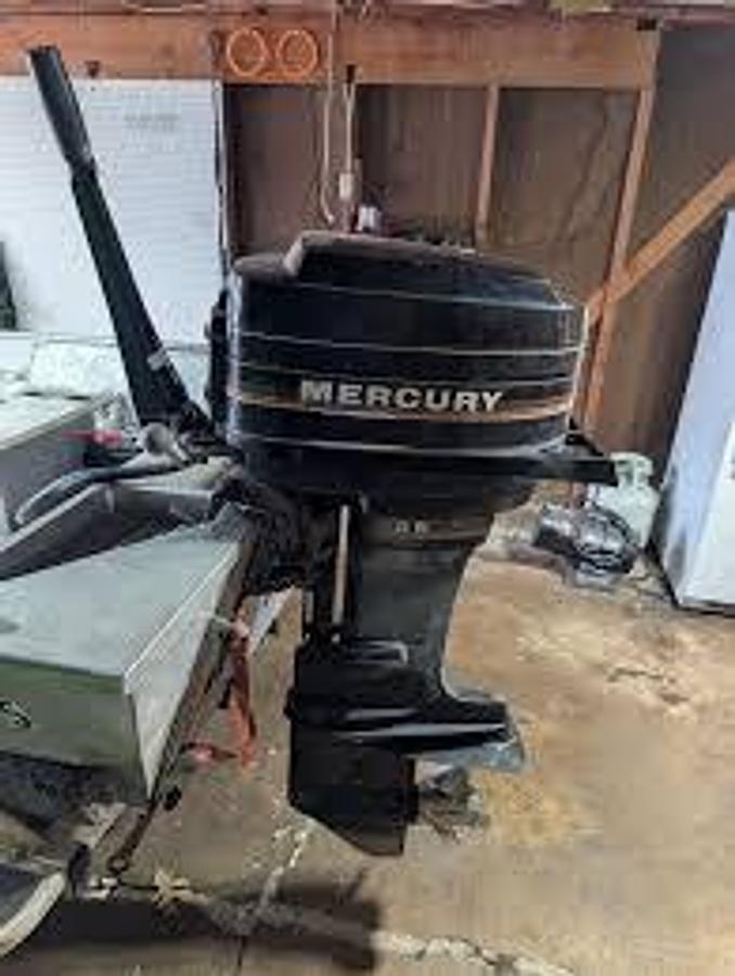 Used 1987 Mercury Marine® 20