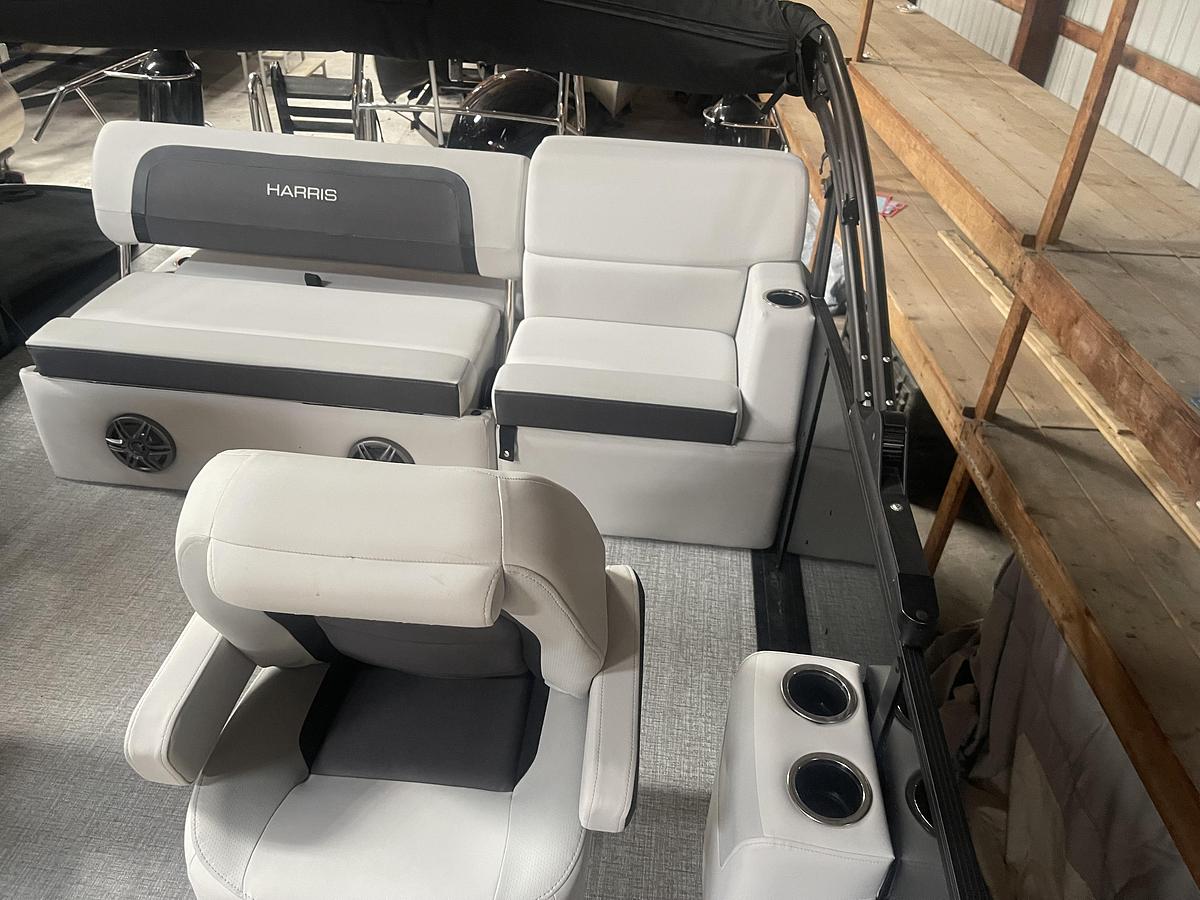 Used 2025 HARRIS 210 SLDH - TRI TOON