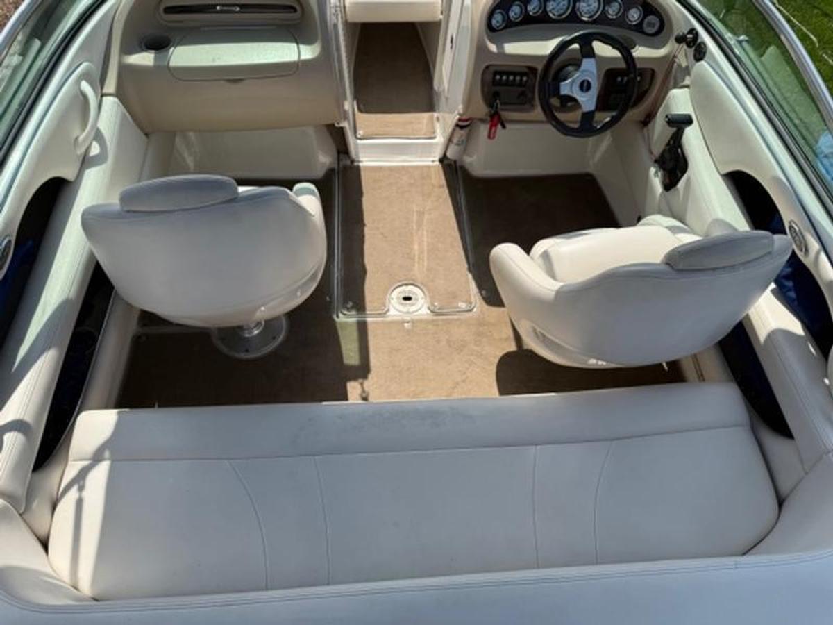 Used 2003 Chaparral 190 SSI SPORT