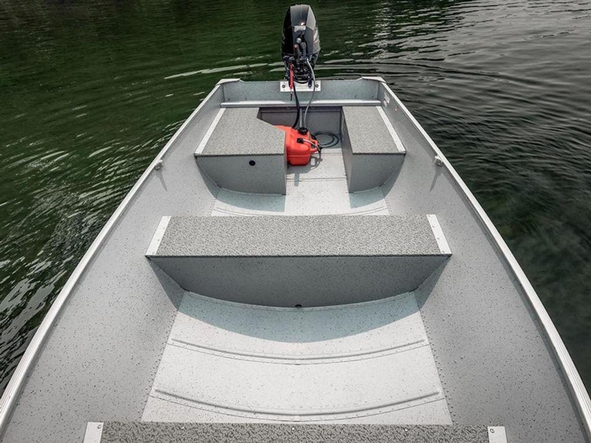 2026 Lund WC-14 Tiller