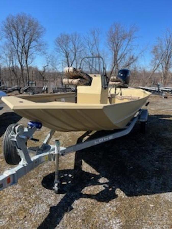2025 Lowe Boats RX1870 Pathfinder