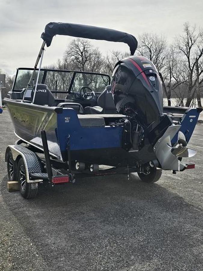 2026 Lund 1875 Impact XS Sport