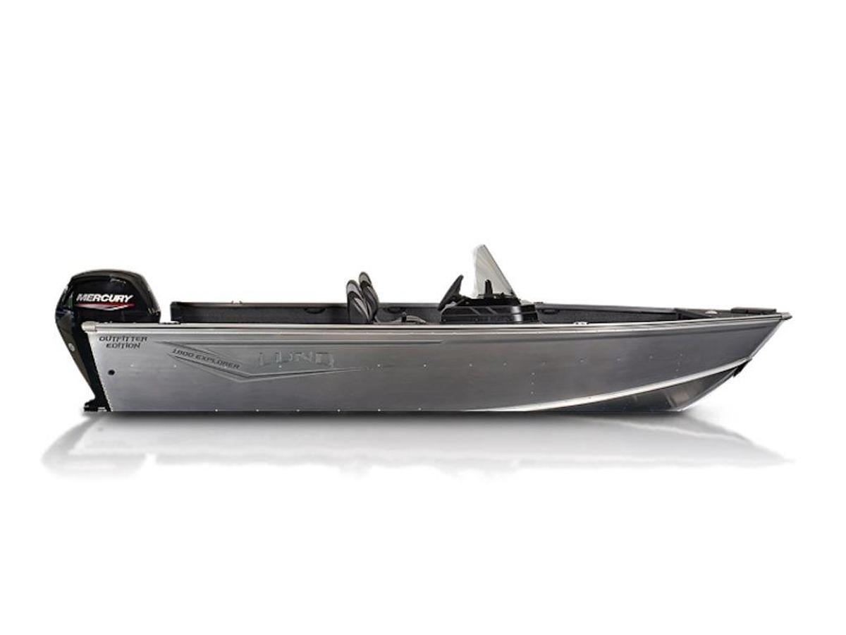 2026 Lund 1800 Explorer SS