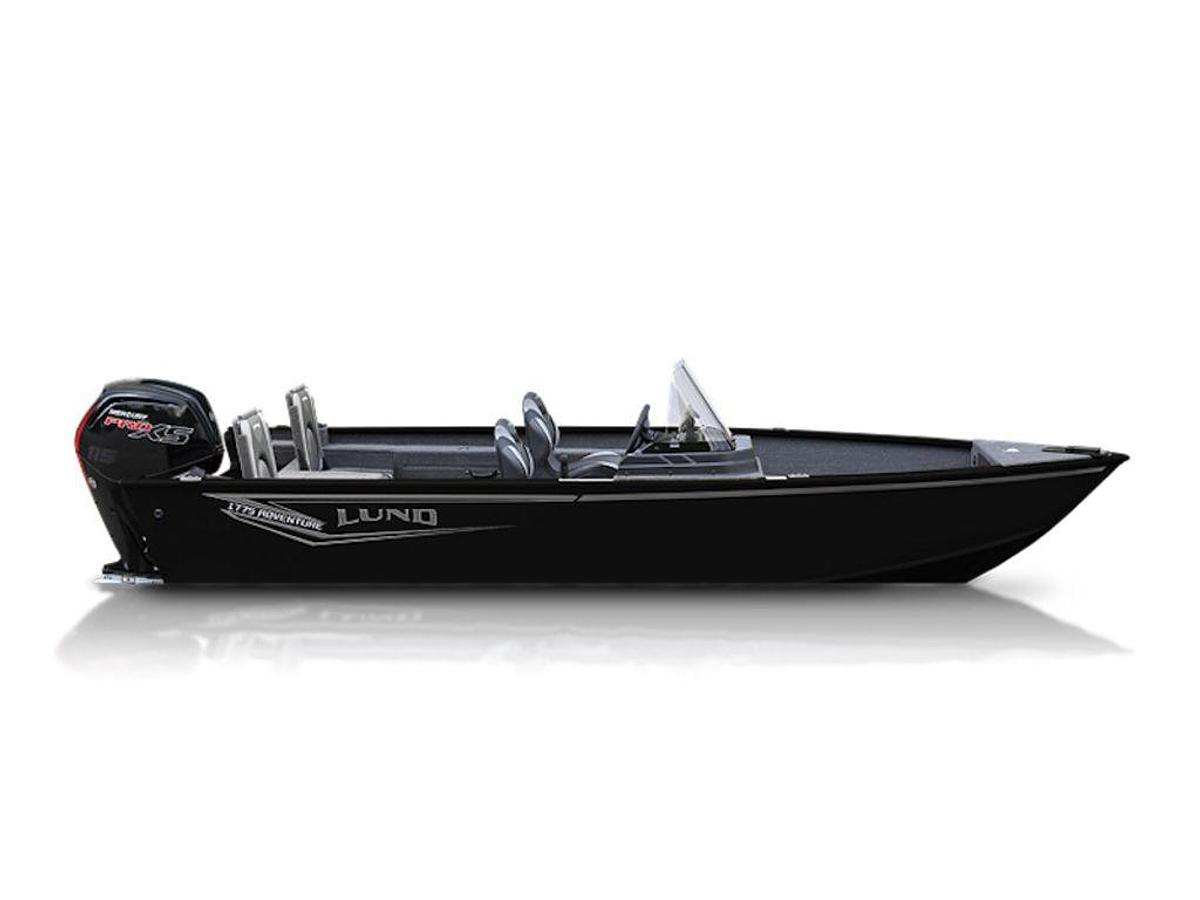 2026 Lund 1775 Adventure SS