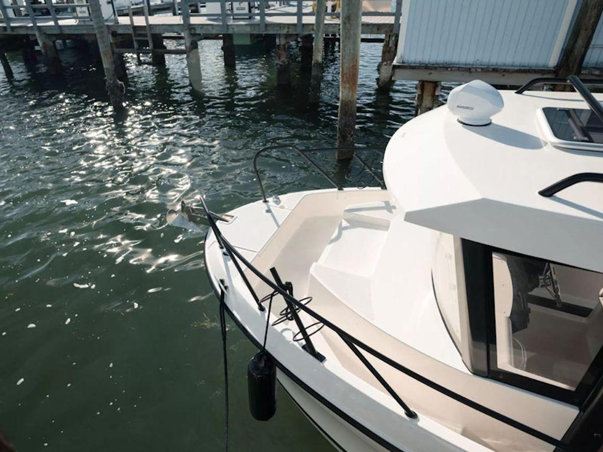 2025 Bayliner T23 Pilothouse Base
