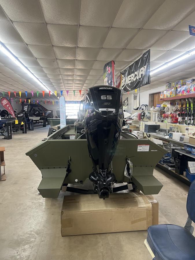 2026 LOWE RX1760PT PATHFINDER