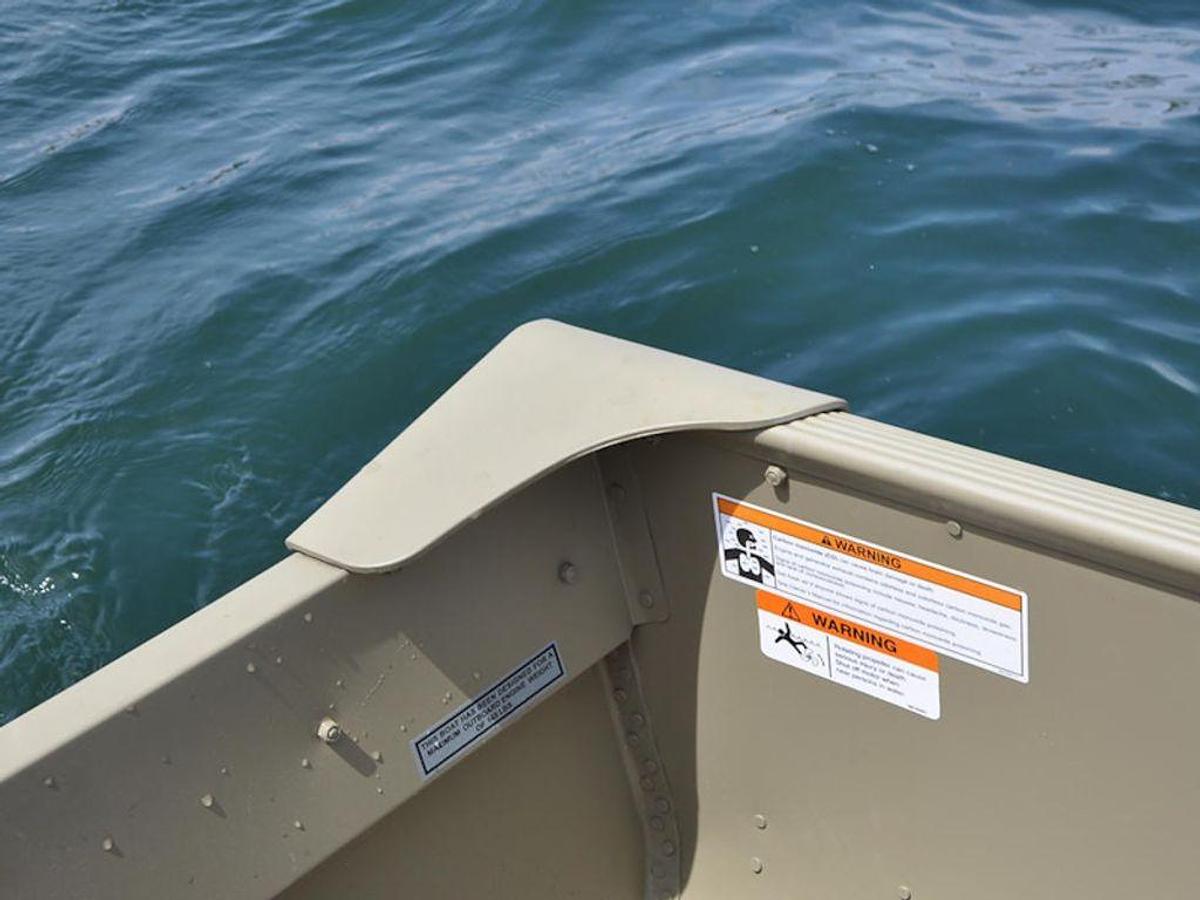 2026 Lund WC-12 Tiller