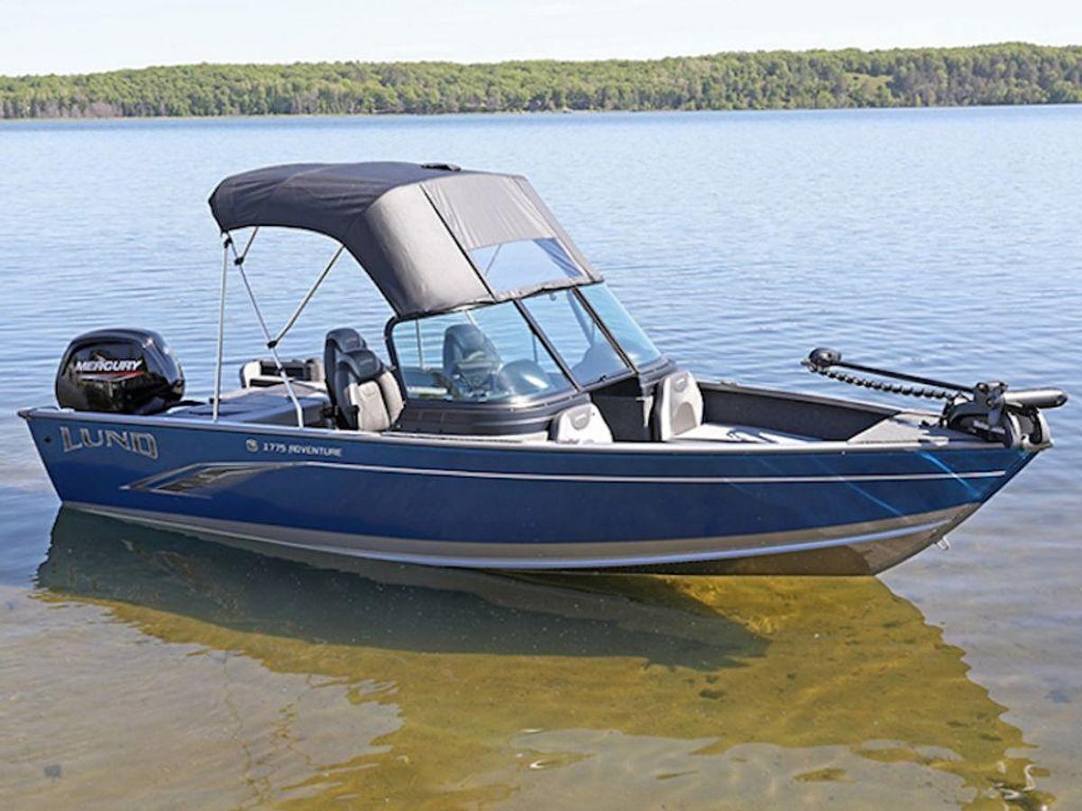 2026 Lund 1775 Adventure Sport