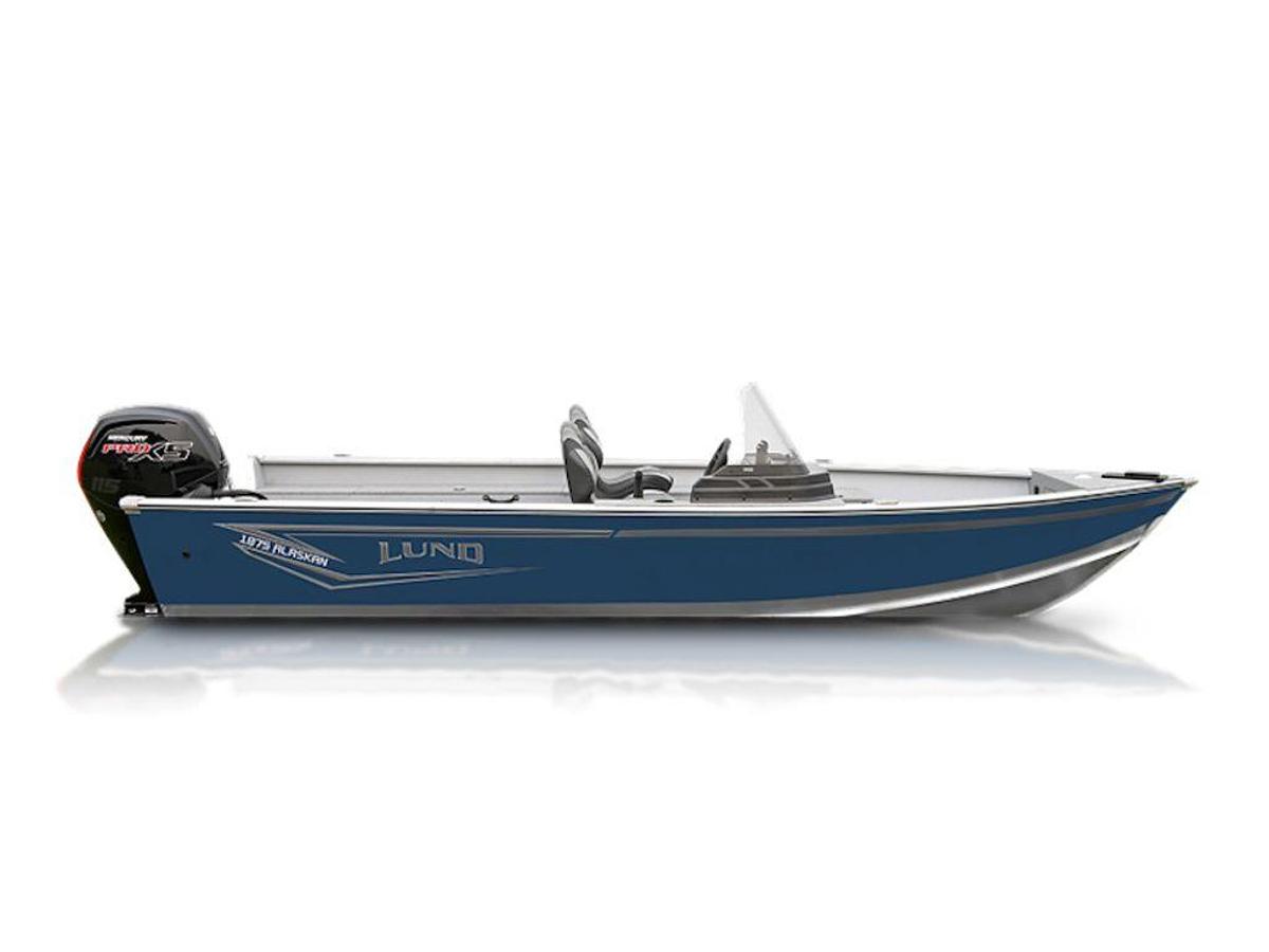 2026 Lund 1875 Alaskan SS