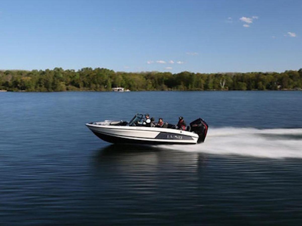 2026 Lund 189 Tyee GL Sport