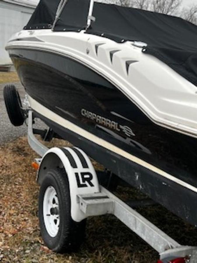 Used 2013 Chaparral 19 H2O Sport