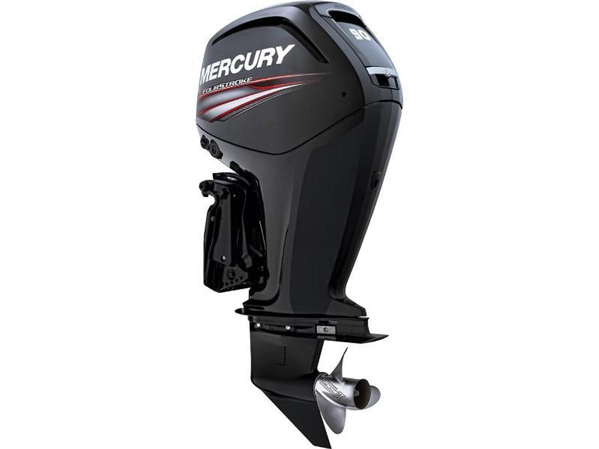 Used 2014 Mercury Marine® 90 EFI