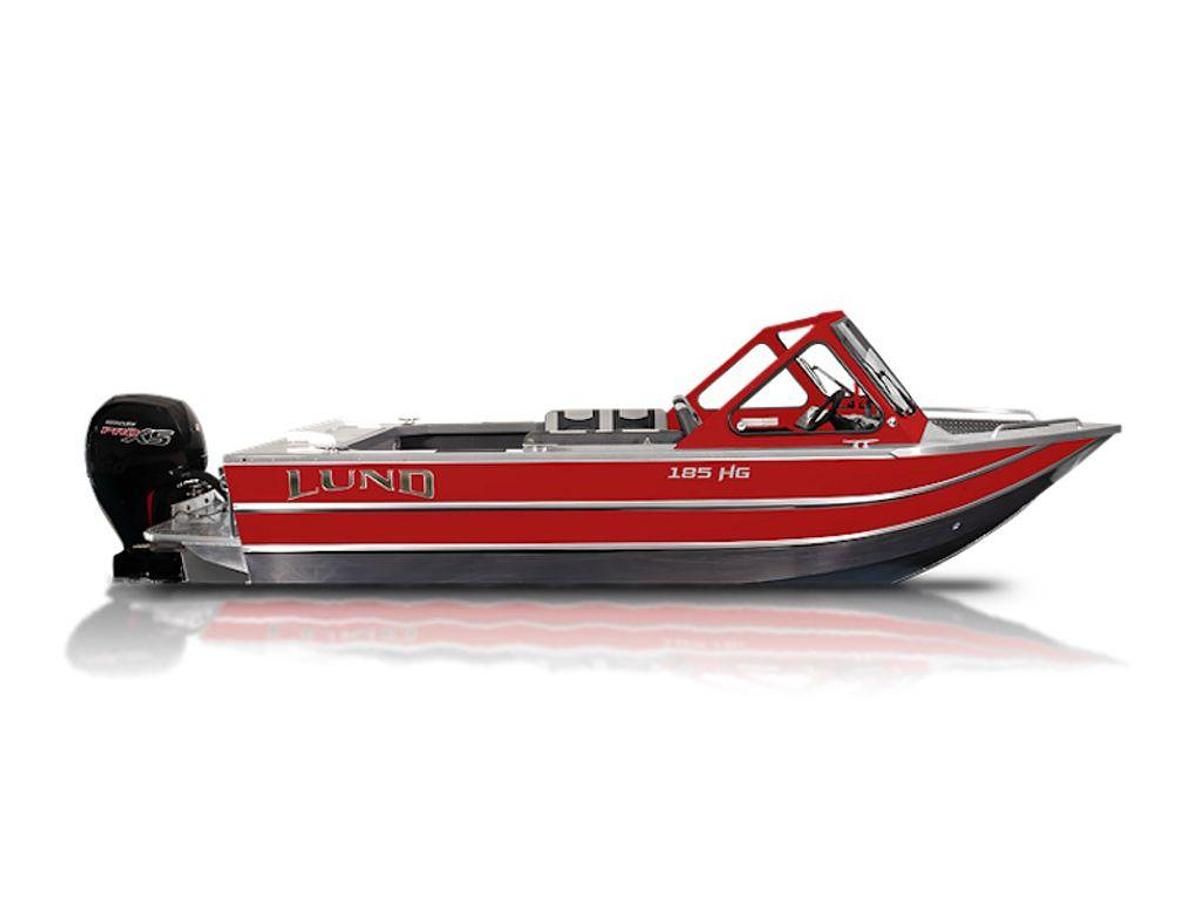 2026 Lund 185 Heavy Gauge Sport