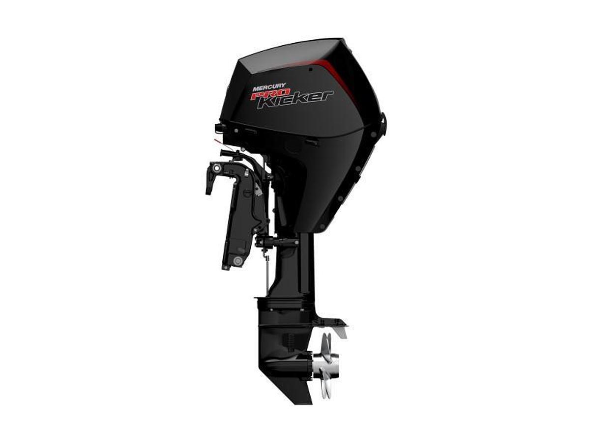 2023 Mercury Marine® FourStroke 9.9 EFI ProKicker